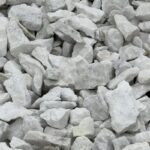 Piedra blanca granza - Imagen 2