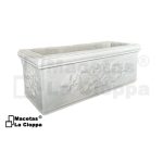 Jardinera Flor de liz